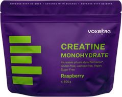 Creatine Monohydrate Creapure® malina 500 g