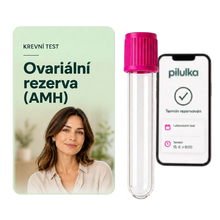 Unilabs Ovariální rezerva: orientační zásoba vajíček