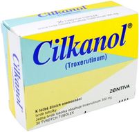 Cilkanol 300 mg 30 ks