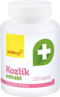 Wolfberry Kozlík extrakt 120 kapslí