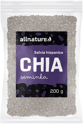 Chia semínko 200 g