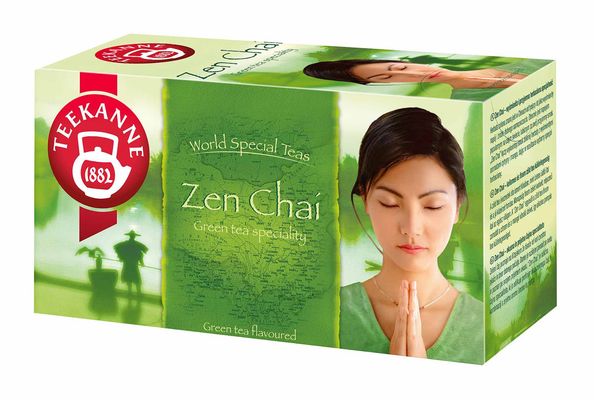Teekanne Zen Chai 20x1,75g 20 ks