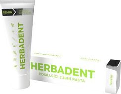 Herbadent REMIN posilující zubní pasta 75 g