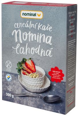 Cereální kaše Nomina lahodná 300 g
