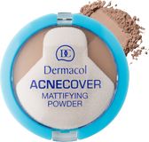 Dermacol Acnecover pudr Honey 11 g