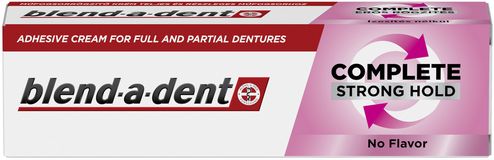 Blend-a-dent Fixační krém Complete Neutral 47 g