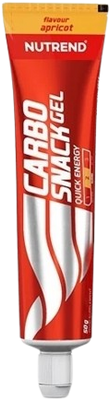Nutrend Carbosnack Gel meruňka 50 g