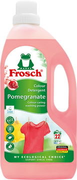Frosch Eko Prací prostředek color Granátové jablko 1.5 l