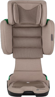 Petite&Mars Autosedačka Flex Pro i-Size Tan Brown Air 100-150 cm (15-36 kg)