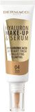 Dermacol Hyaluron make-up a serum č.4 Tan 25 g