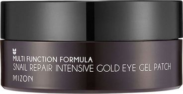 Mizon Snail Repair Intensive Gold Eye Patch, Oční hydrogelová maska 60ks 60 x 1.4 g