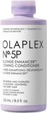 Olaplex No.5P Blonde Enhancer™ tónovací kondicionér 250 ml