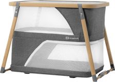 Kinderkraft Postýlka multifunkční 4v1 Sofi Gray