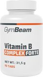 GymBeam Vitamín B-Complex Forte 90 tablet