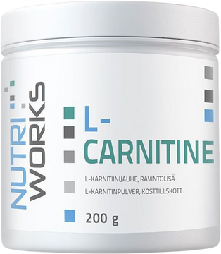 l carnitine idrar Core Nutritionals