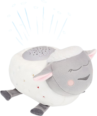 Badabulle noční lampička Sheep