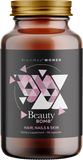 BrainMax Women Beauty Bomb vlasy, nehty, pleť 90 kapslí