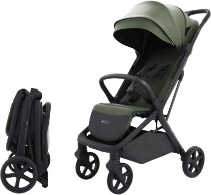 Kinderkraft Select Kočárek sportovní Nubi 3 Mystic Green