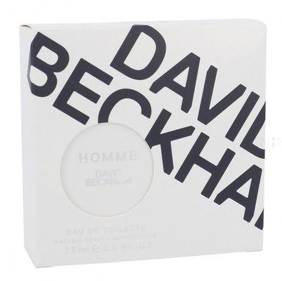 David Beckham Homme 75 ml