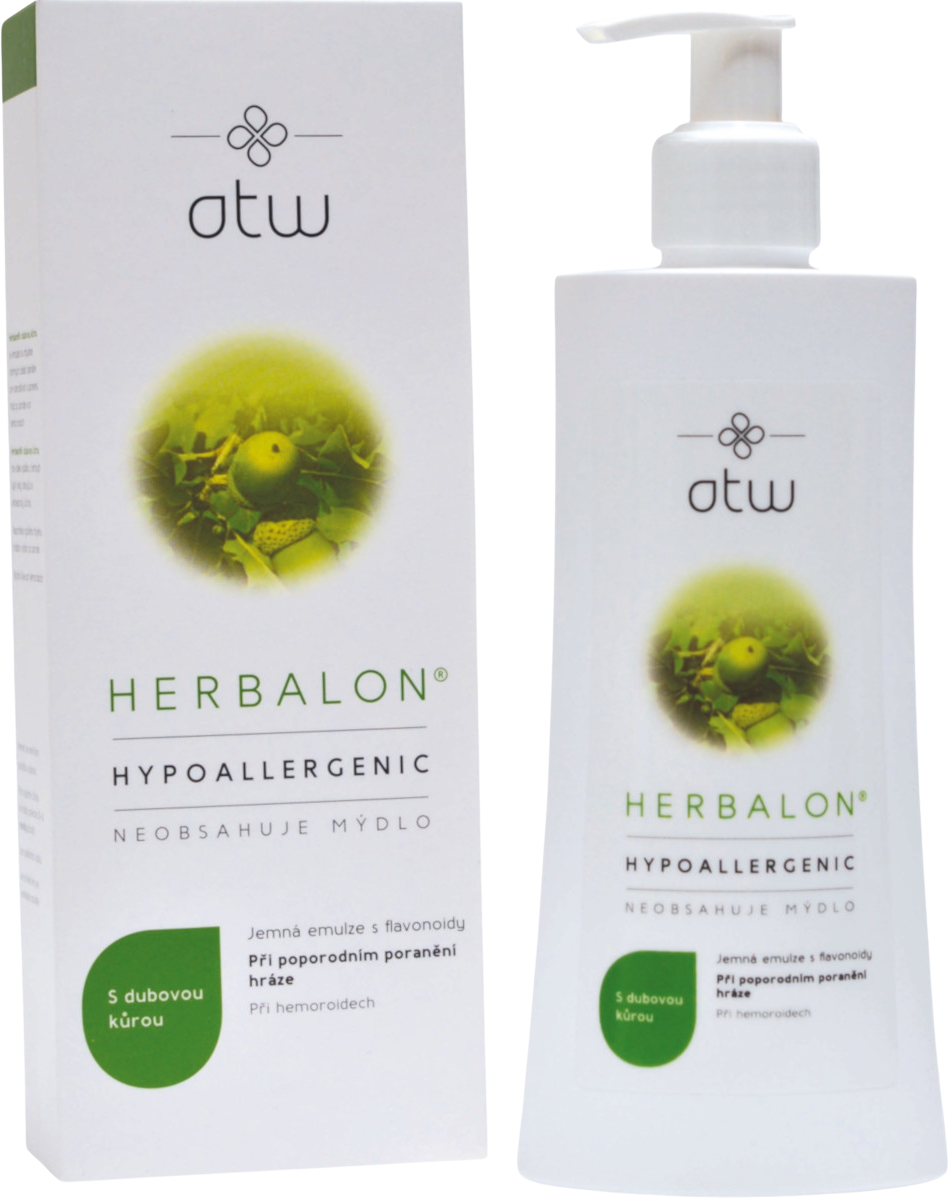 Herbalon s dubovou kůrou 200 g