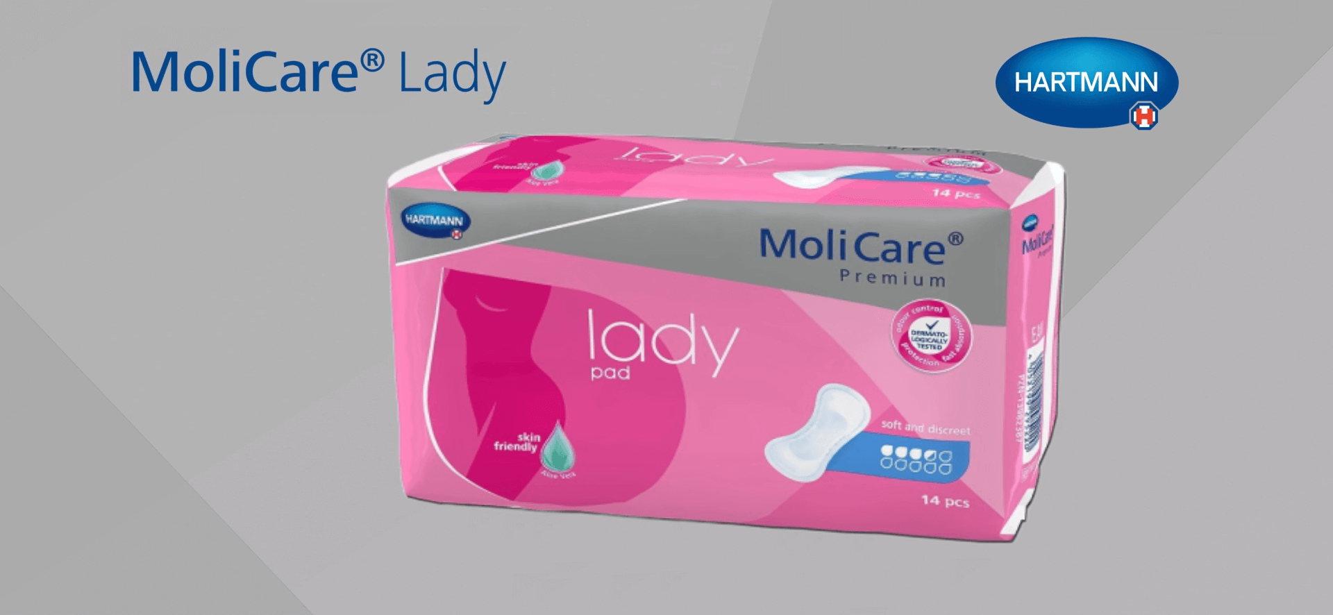 MoliCare Premium lady