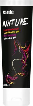 Virde Lubrikační gel Nature 100 ml