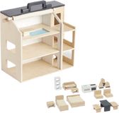 Kids Concept Domeček pro panenky dřevěný Aiden