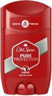 Old Spice Premium čistá ochrana pro pocit sucha, tuhý deodorant pro muže 65 ml