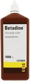 Betadine chirurgická tekutina (H) 1000 ml