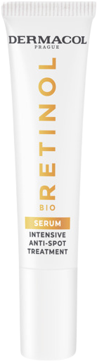 Dermacol Bio Retinol sérum na pigmentové skvrny 12 ml