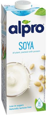 Alpro Sojový nápoj original s vápníkem 1 l
