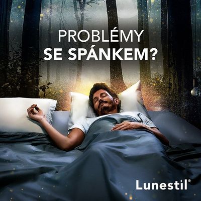 Lunestil duokapsle 15 ks
