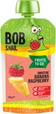 Šnek BOB Smoothie banán-malina 120 g