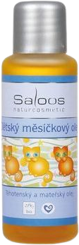 Saloos Dětský měsíčkový olej 50 ml