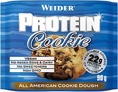 Weider protein cookie all american cookie dough 90 g