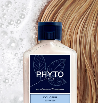 Phyto Softness Šampon pro každodenní použití 250 ml