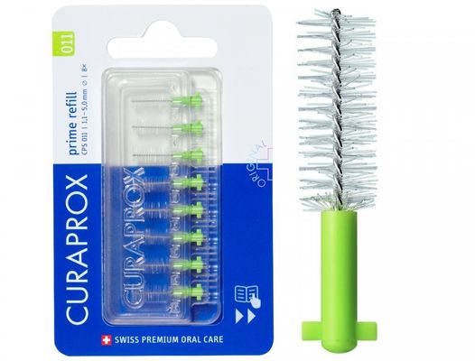 Curaprox CPS 011 Prime blister refill 8 ks