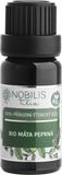 Nobilis Tilia Éterický olej bio Máta peprná 10 ml