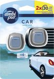 Ambipur Car Jaguar Ocean Mist 2 x 2 ml