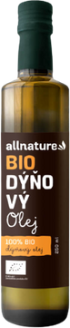Allnature Dýňový olej 250 ml
