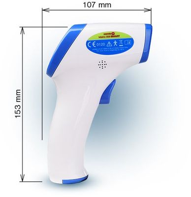 Cemio Metric 308 SMART Bezkontaktní teploměr