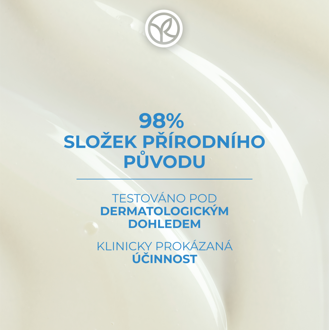 Yves Rocher Hydra Water-Plump, Osvěžující péče na okolí očí 15 ml