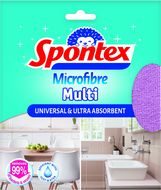 Spontex Multi utěrka z mikrovlákna