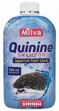 Milva Big Šampon chinin 500 ml