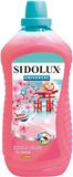 Sidolux Universal Květ japonské třešně Univerzální čistič na všechny povrchy a podlahy 1 l