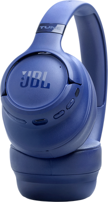 JBL Tune 780NC Blue, bezdrátová sluchátka přes uši s potlačením okolního hluku