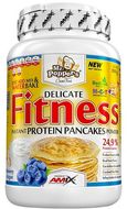 Amix Fitness Protein Pancakes, borůvka a jogurt 800 g