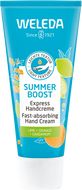 Weleda Krém na ruky Summer Boost 50 ml