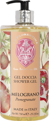 La Florentina Sprchový gel Melograno 750 ml