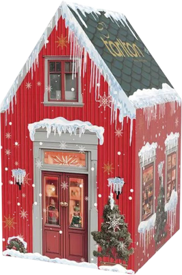Tarlton Christmas Festive Tea Moments Red 80 g